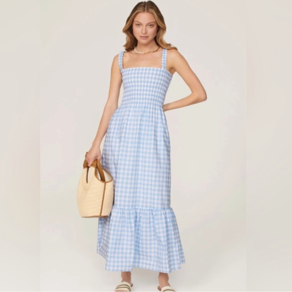 Hill house dress